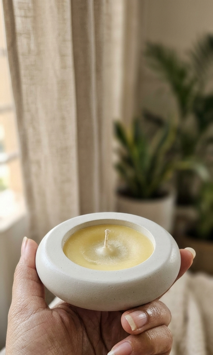 The Donut Candle