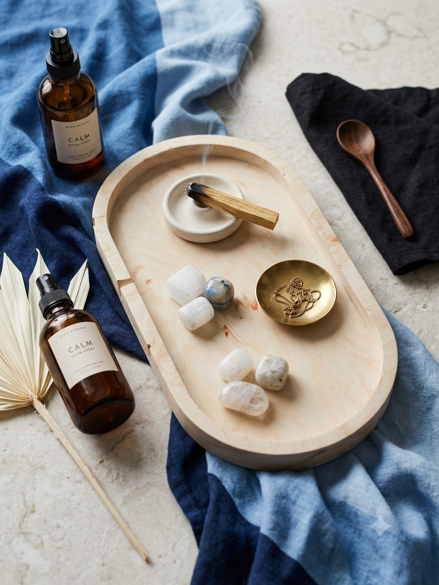 Modern Oval Trinket Tray