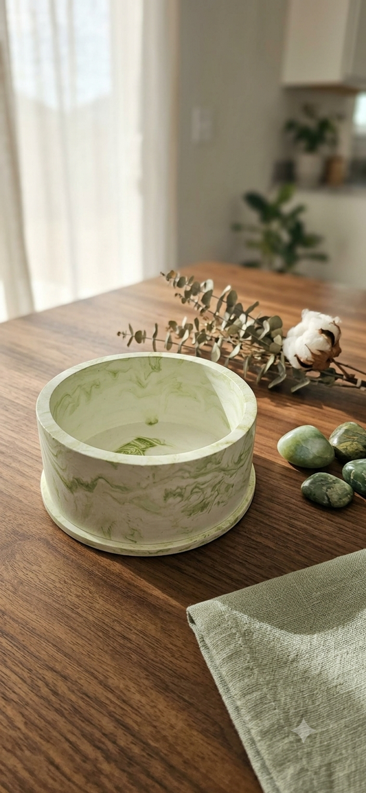 Smooth Round Jar